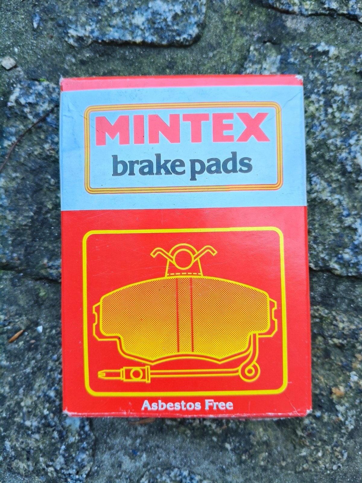 Mintex MDB1489 remblokken achter Nissan Primera / Almera – n, Ophalen, Nieuw, Nissan