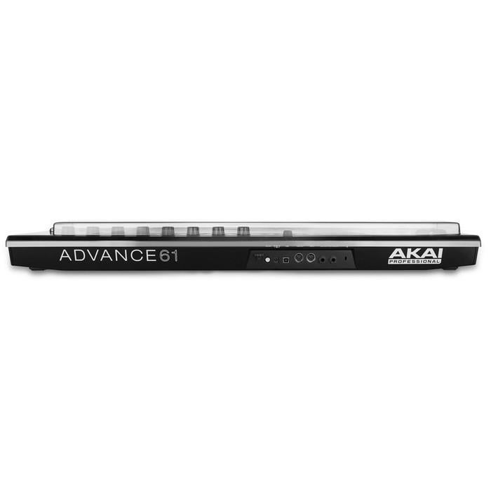 Decksaver stofkap voor Akai Advance 61, ., Nieuw, ., .