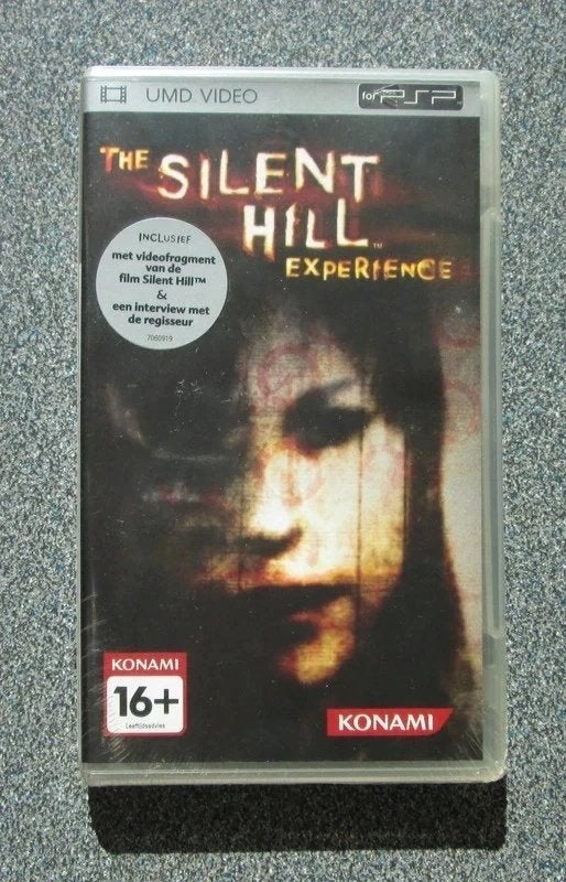 The Silent Hill Experience, Spelcomputers en Games, Games | Sony PlayStation Portable, Verzenden, Overige genres, 1 speler, Nieuw