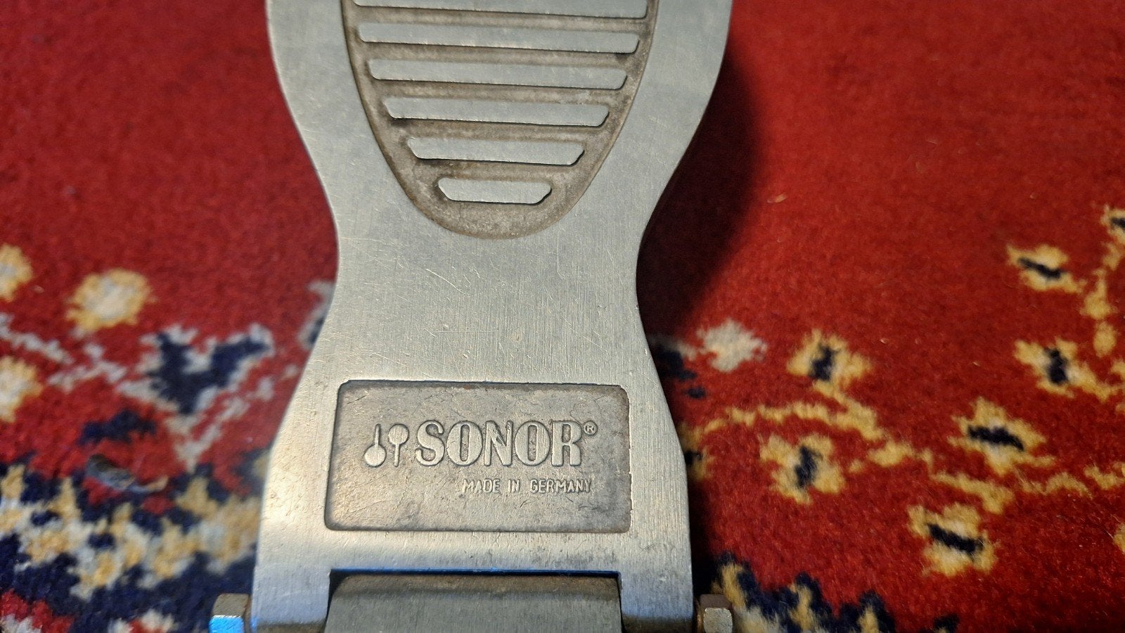 Foto 20 van Sonor Phonic Genuine Rosewood Veneer 70's  24/13/14/18