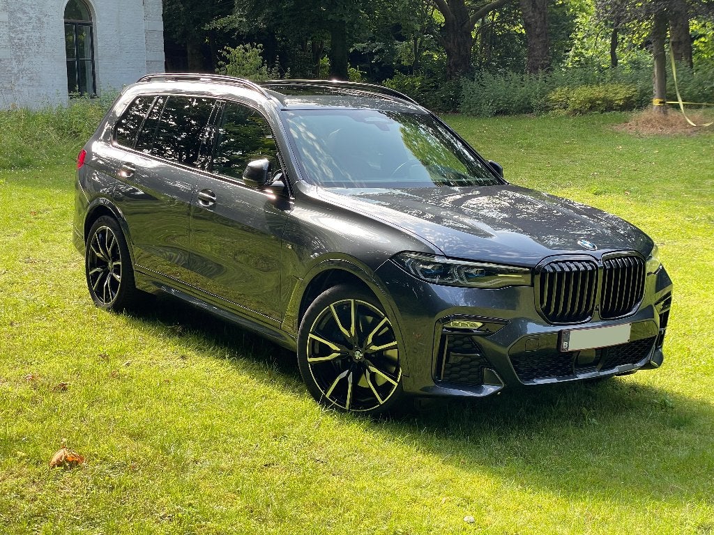 BMW X7 xDrive40i M Sportpakket - BMW Individual, Auto's, BMW, Automaat, Euro 6, 340 pk, Vierwielaandrijving