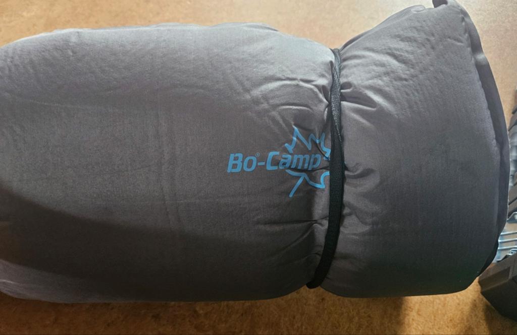Bo-Camp slaapmat - Comfort 7.5, Ophalen, Zo goed als nieuw