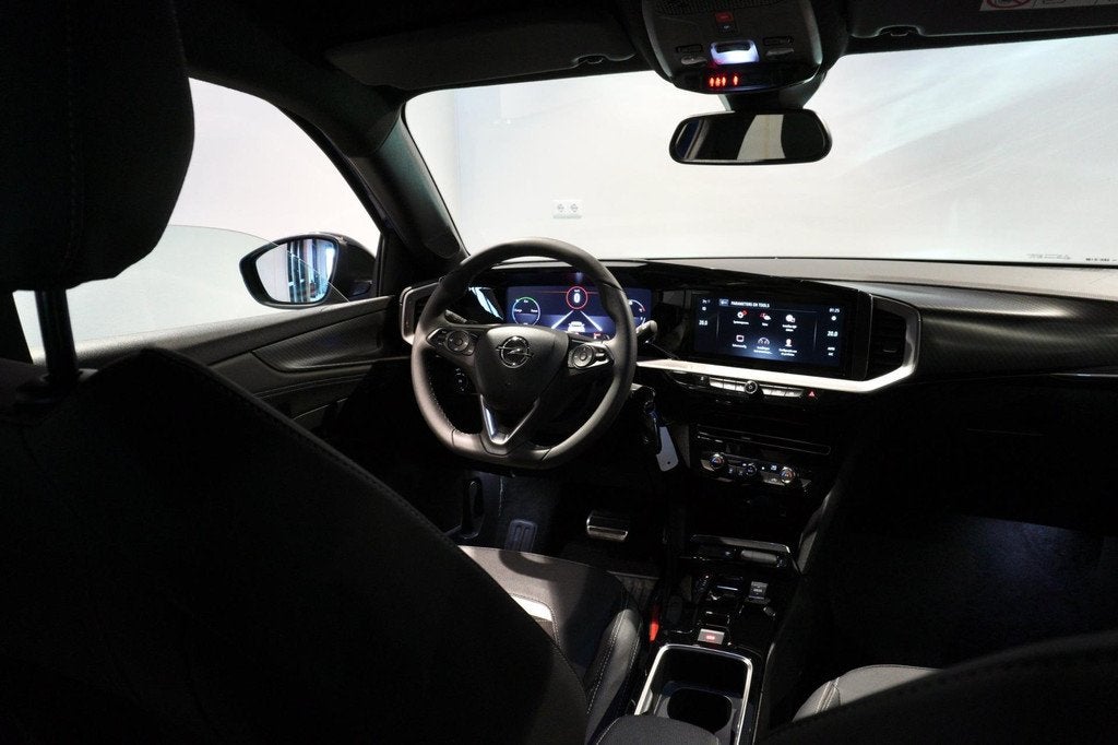 Opel MOKKA 1.2 Turbo Hybrid GS Automaat | Navigatie | PDC, Auto's, Opel, 136 pk, Gebruikt, 1199 cc, 1264 kg