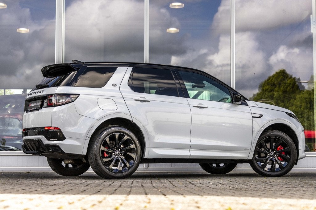 Land Rover Discovery Sport P300e 1.5 R-Dynamic HSE | SOH 92%, Auto's, Land Rover, 1497 cc, Gebruikt, Wit, Bedrijf