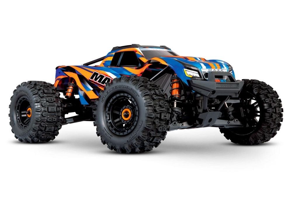 Traxxas Wide Maxx bij uw trxxs Uw premiumstore, Hobby en Vrije tijd, Modelbouw | Radiografisch | Auto's, Auto offroad, Niet ingevuld