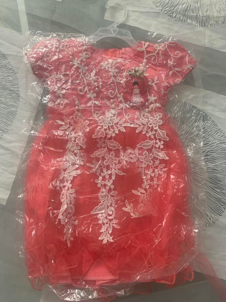 Nieuwe Prinsessenjurk voor Meisjes - Maat 92cm (24-36 maande, Kinderen en Baby's, Ophalen of Verzenden, Nieuw, Meisje, Jurk of Rok
