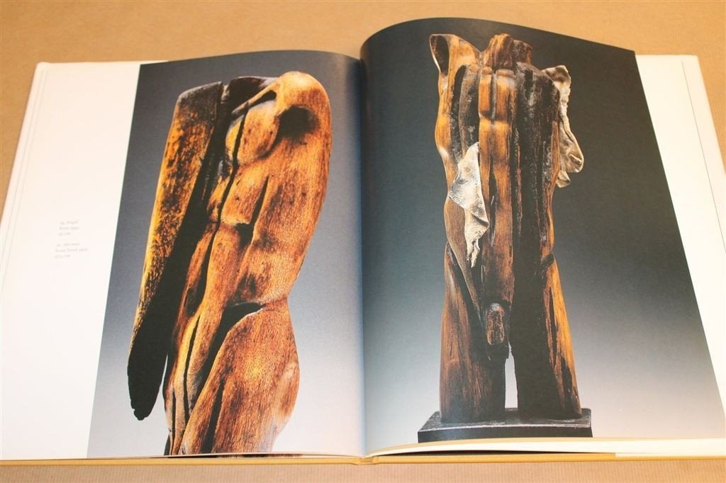 Eppe de Haan — Werk van de Nederlandse beeldhouwer [1996], Ophalen of Verzenden, Gelezen