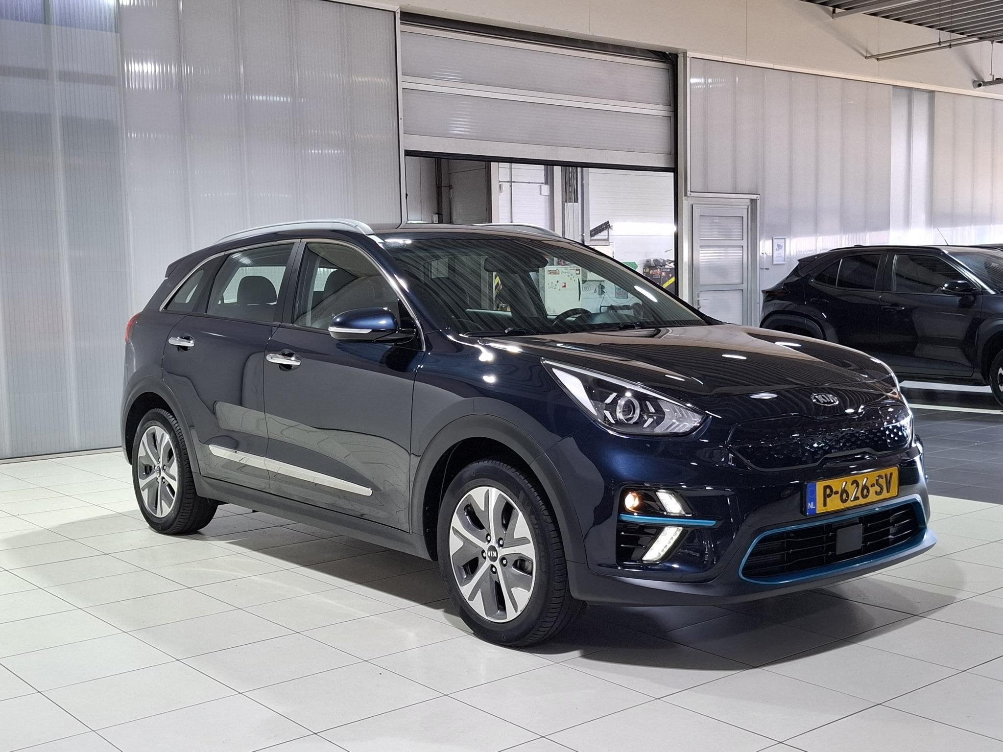 Foto 3 van Kia e-Niro DynamicLine 64 kWh SOH 100% dealer onderhouden, w