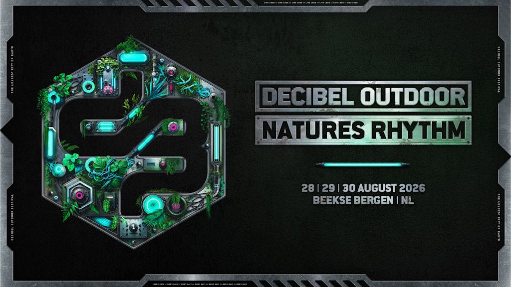 Decibel 2x Full Festival - Premium tickets, Twee personen, Meerdaags