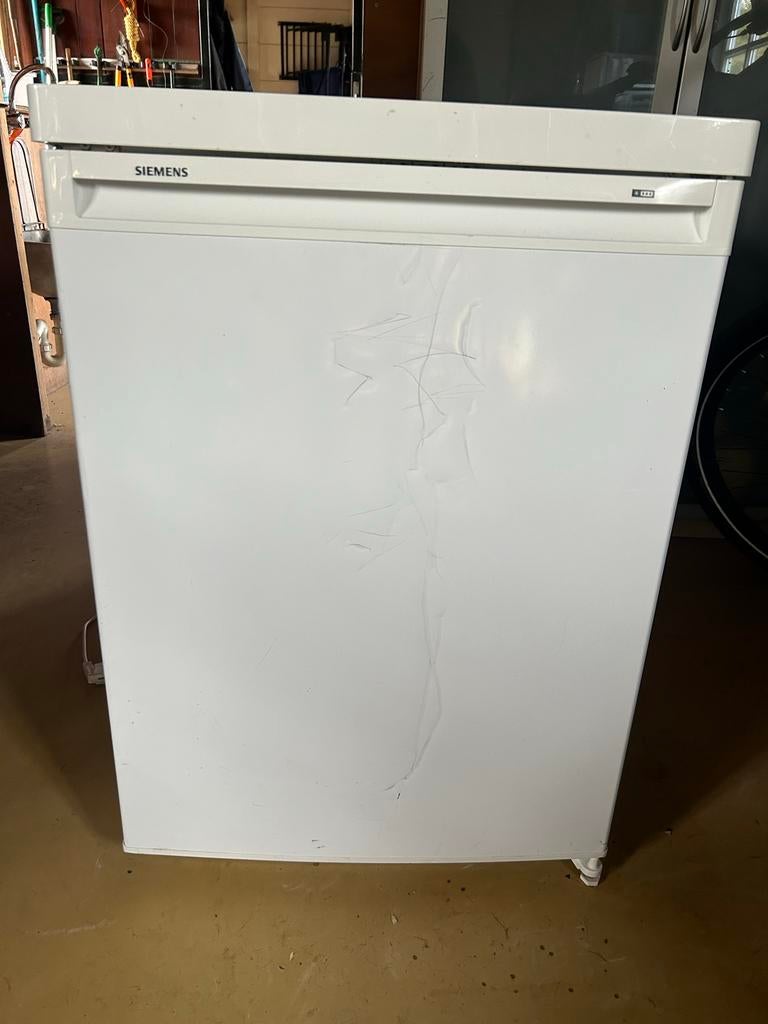 Siemens Vrieskast tafelmodel, Minder dan 60 cm, Zo goed als nieuw, Vrijstaand, Ophalen