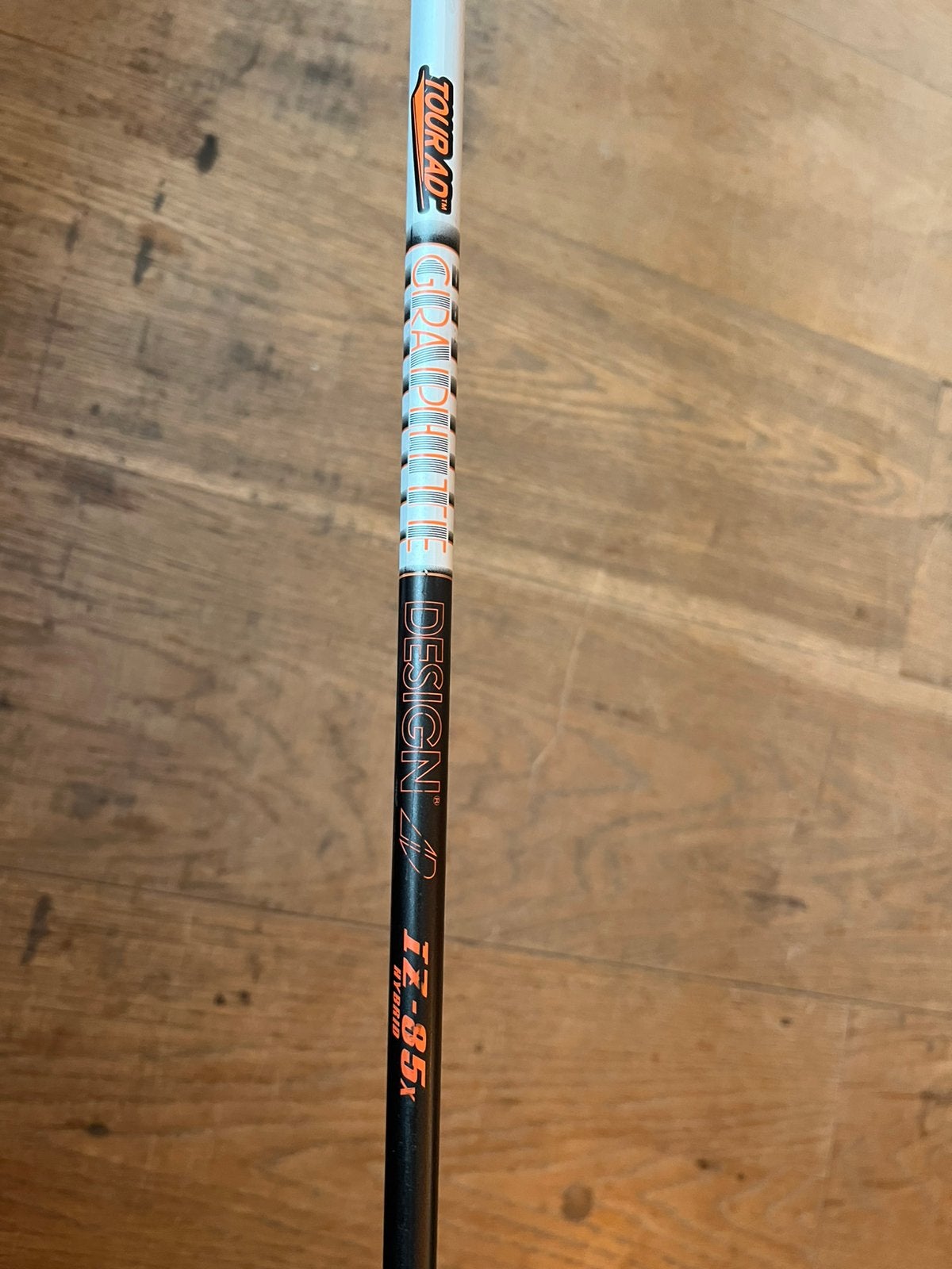 Titleist gt2 3 hybird met Tour AD x-stiff shaft, Sport en Fitness, Golf, Ophalen of Verzenden, Zo goed als nieuw, Club