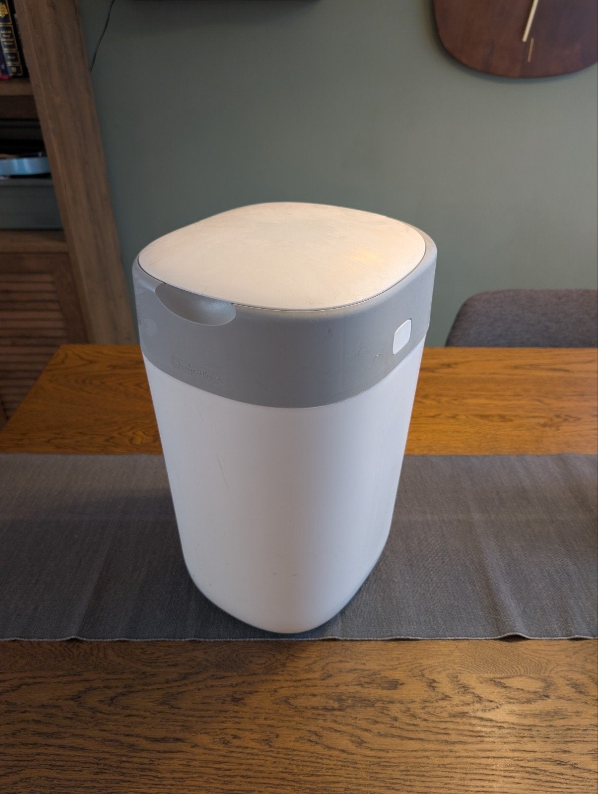 Gratis luieremmer
Tommee Tippee Twist & Click luieremmer, Huis en Inrichting, 40 liter of meer, Ophalen, Kunststof