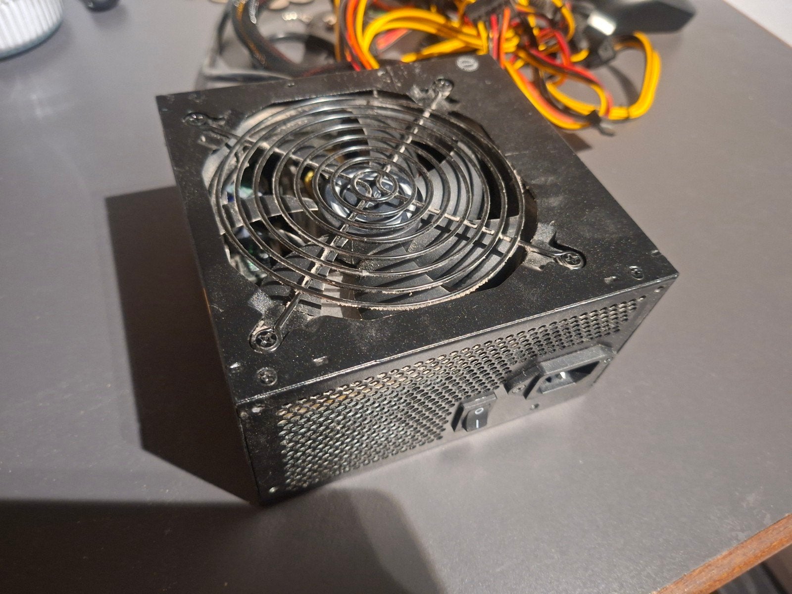 Antec 400W PSU - PC voeding, Ophalen of Verzenden, Zo goed als nieuw