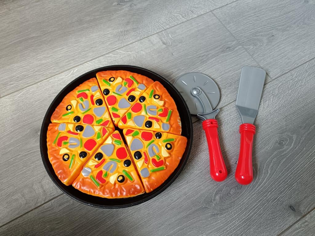 Speel pizza, Ophalen of Verzenden, Overige typen