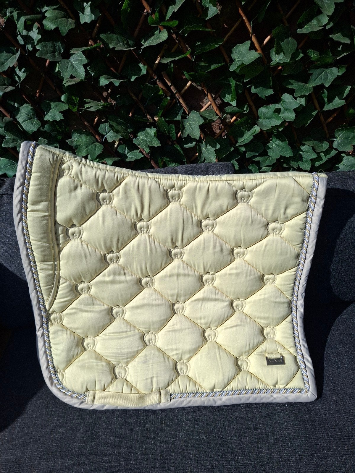 Ps of Sweden Vanilla full dressuur, Full (L), Gebruikt, Dressuurdekje, Ophalen of Verzenden