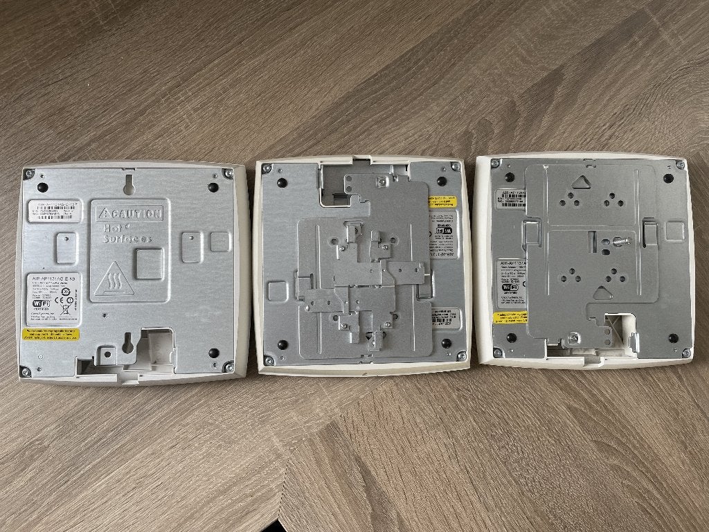 CISCO Aironet AIR-AP1131AG-E-K9 Access Point FCZ192000SV, Ophalen of Verzenden, Gebruikt