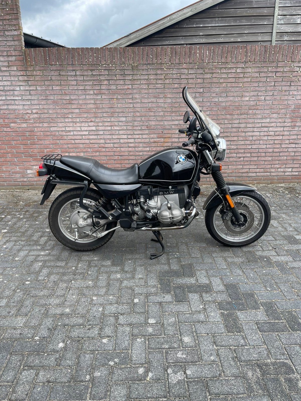 Bmw R 100 R Mystic, Motoren, Motoren | BMW, Particulier, Toermotor, Ophalen