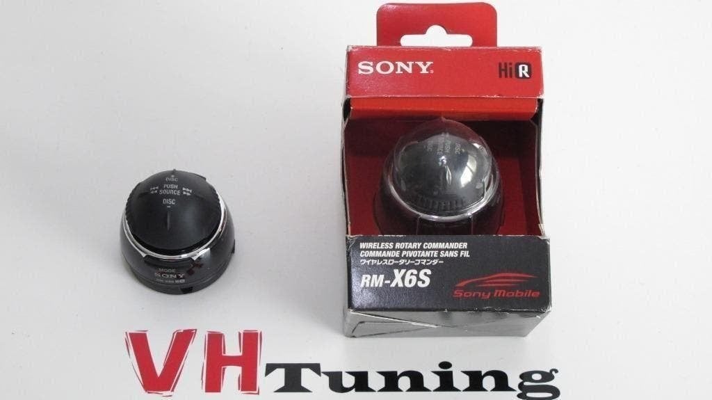 Sony RM-X6S draadloze remote control stik, Ophalen of Verzenden, Nieuw