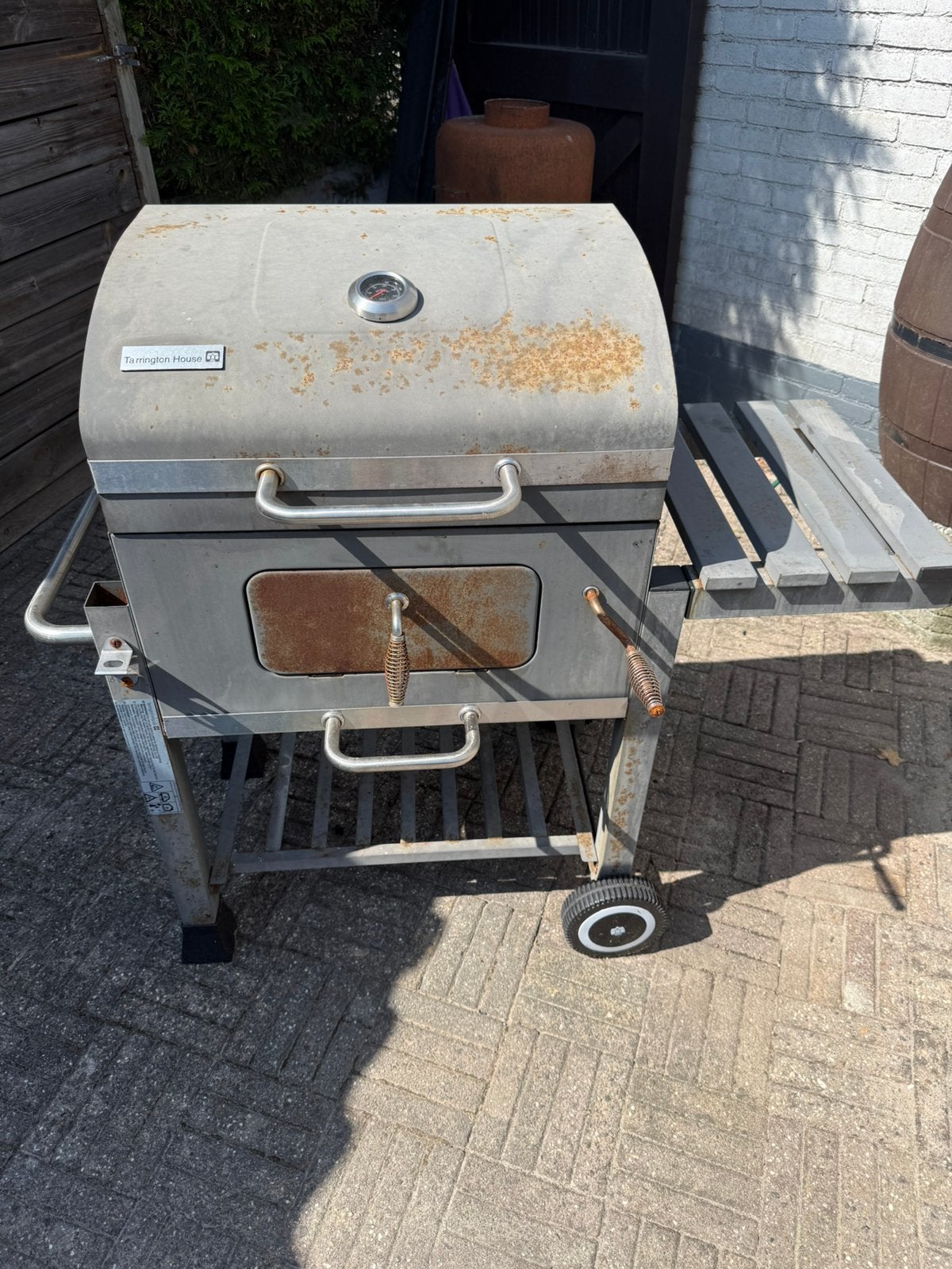 Bbq tarrington house, Ophalen, Gebruikt