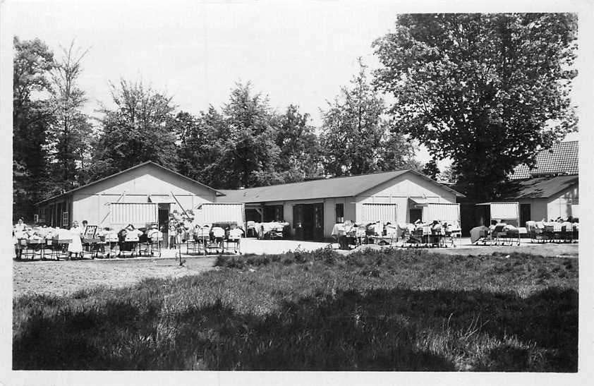 300-162-037 Laren Sanatorium Juliana Oord, Verzenden, Voor 1920, Noord-Holland