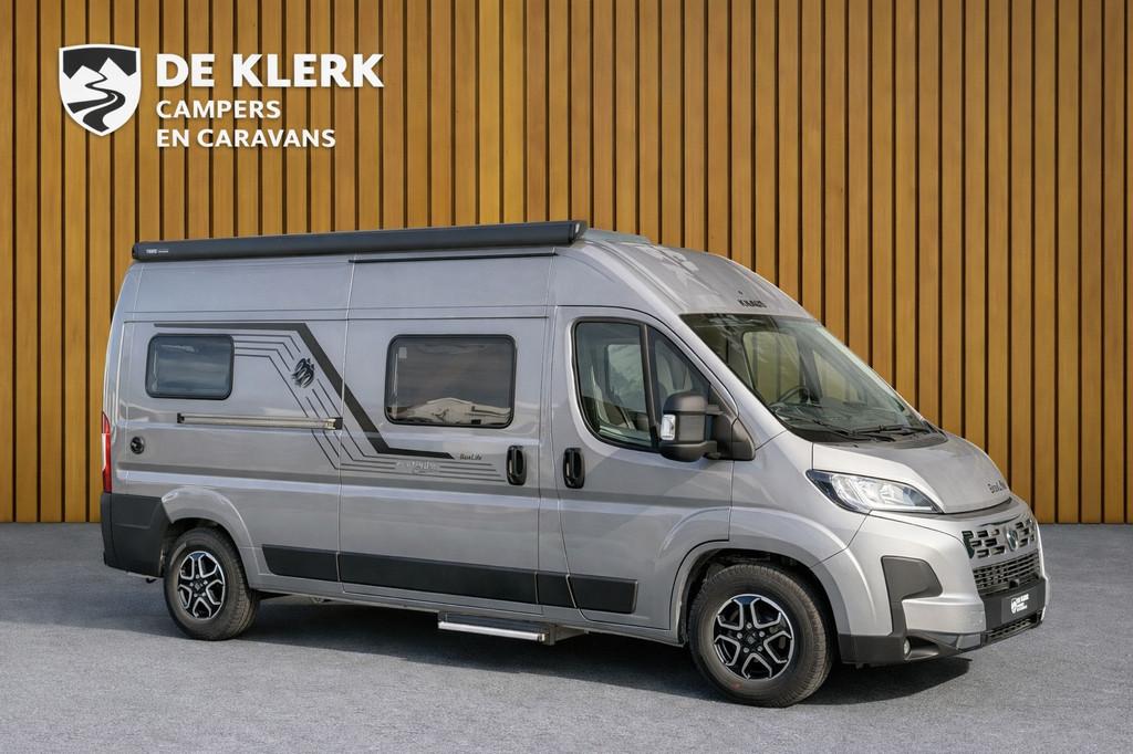 Caravans And Camping Knaus