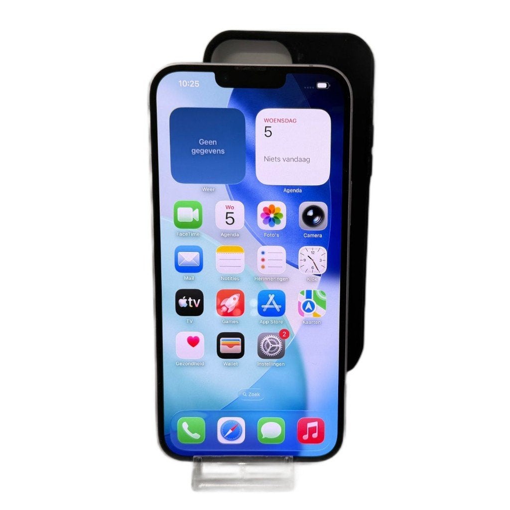 iPhone 14 Plus 128GB Lila | Batterij onderhoud |, Telecommunicatie, Mobiele telefoons | Apple iPhone, 128 GB, IPhone 14 Plus, Dordrecht@usedproducts.nl