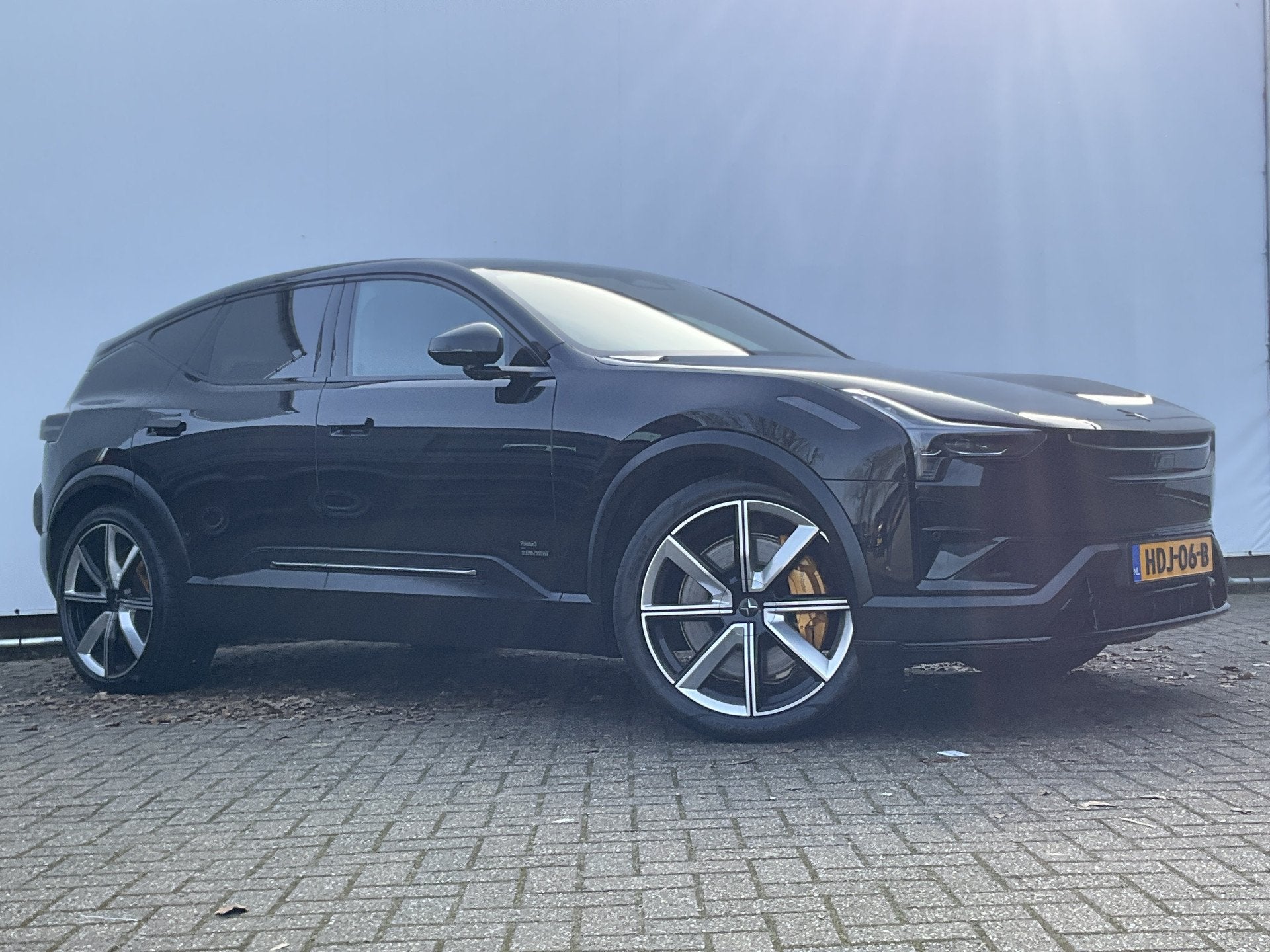 Foto 41 van Polestar 3 Long range Dual motor 111 kWh 360 22Inch B&W 1E