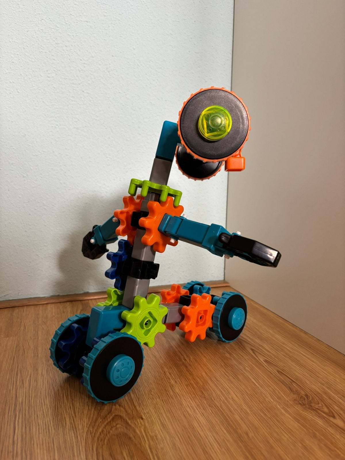 Robots in Motion STEM bouwspeelgoed, Ophalen of Verzenden, Zo goed als nieuw