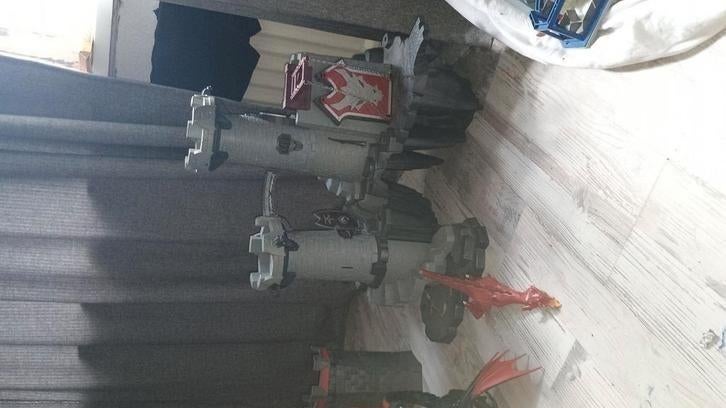 Groote verzameling Playmobil oud en nieuwe wets, Ophalen of Verzenden, Nieuw