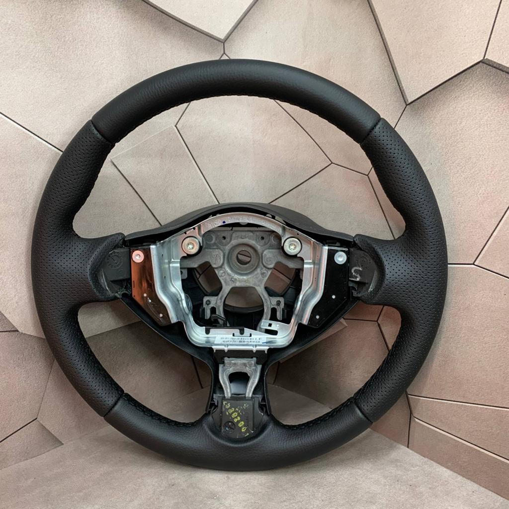 Stuurwiel Stuur Nissan Juke NIEUW BEKLEED, Nieuw, Ophalen of Verzenden, Nissan