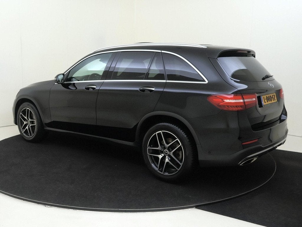 Mercedes-Benz GLC-klasse 250 4MATIC | Automaat | Panoramadak, Automaat, 12 maanden, 15 km/l, Gebruikt