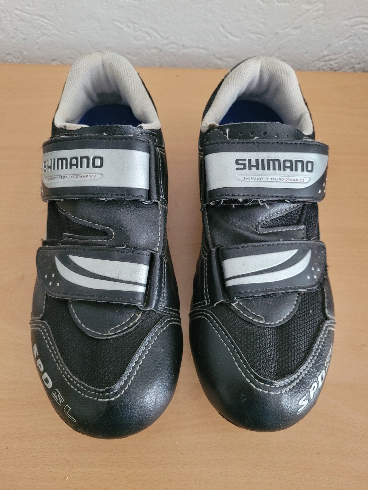 Shimano SPD-SL R063 racefiets schoenen maat 39, Overige merken, Gebruikt, Info@shimano.com, Aluminium