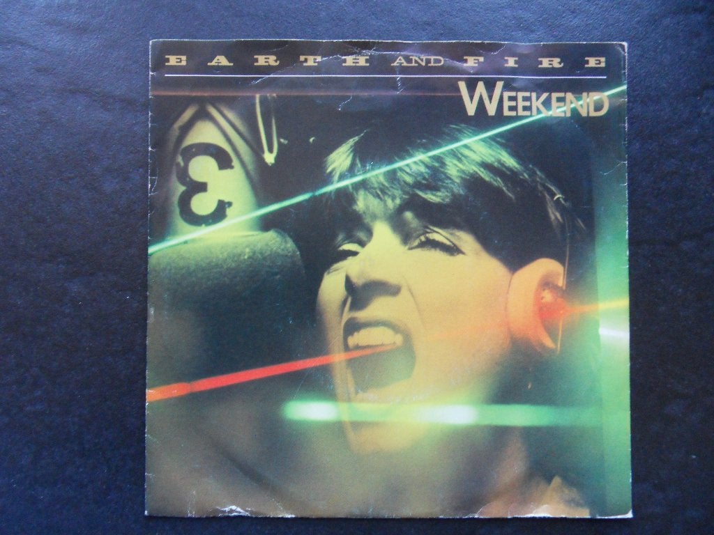 Earth and Fire - Weekend, Ophalen of Verzenden, Gebruikt, Pop