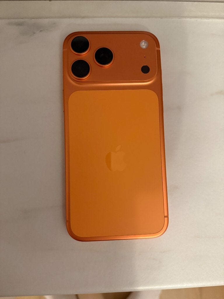 Apple IPhone 17 Pro Max 512GB Nieuw, Telecommunicatie, Mobiele telefoons | Apple iPhone, 512 GB, Overige modellen, Geel, Nieuw