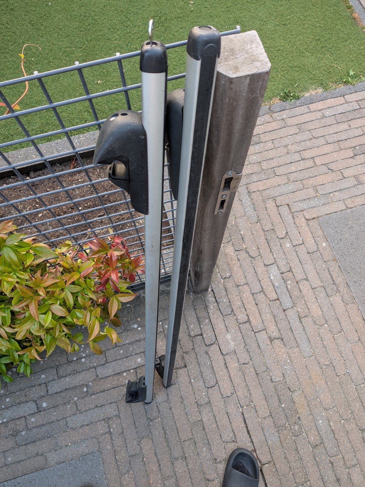 Dakdragers Peugeot 307 SW, Auto diversen, Ophalen, Gebruikt