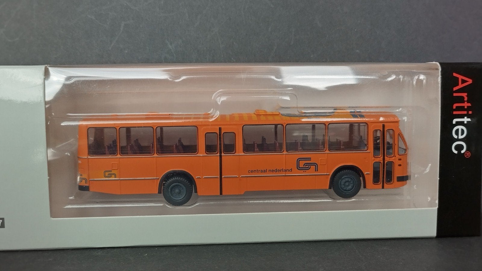 Daf Den Oudsten Stadsbus Centraal Nederland Artitec Pol, Overige merken, Verzenden, ., Nieuw