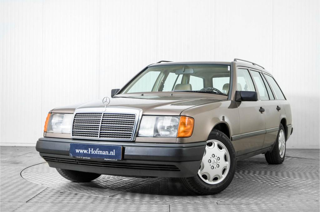 Mercedes-Benz 300TD automaat W124 300 TD (bj 1986), Automaat, Achterwielaandrijving, Gebruikt, Diesel