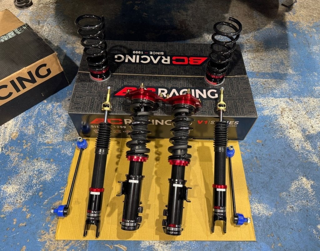 BC Racing V1-VN serie schroefset - BMW 3-Serie F30 12-19, Ophalen of Verzenden