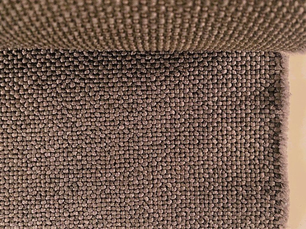 De Ploeg Bolster 87 grijstinten; restant meubelstof, 120 cm of meer, Nieuw, Ophalen of Verzenden, Polyester