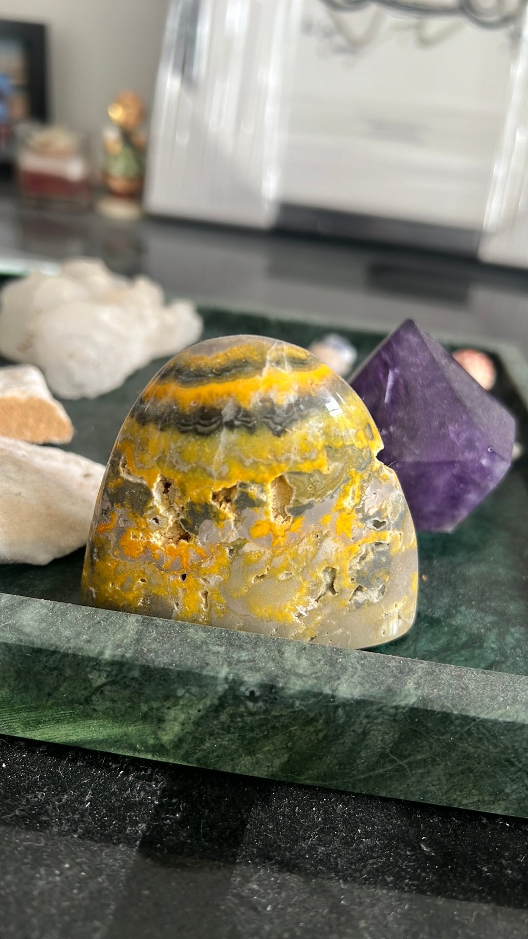 Bumblebee Jasper uit Indonesie, Ophalen of Verzenden, Zo goed als nieuw