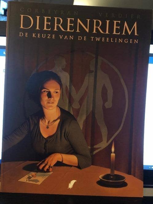 De keuze van de tweelingen dierenriem w1, Boeken, Eén stripboek, Ophalen of Verzenden, Zo goed als nieuw