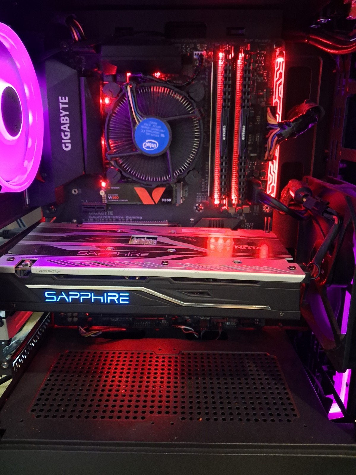 Gaming PC - Speelt GTA, Fortnite, Roblox perfect!, Onbekend, Gebruikt, Onbekend, Onbekend