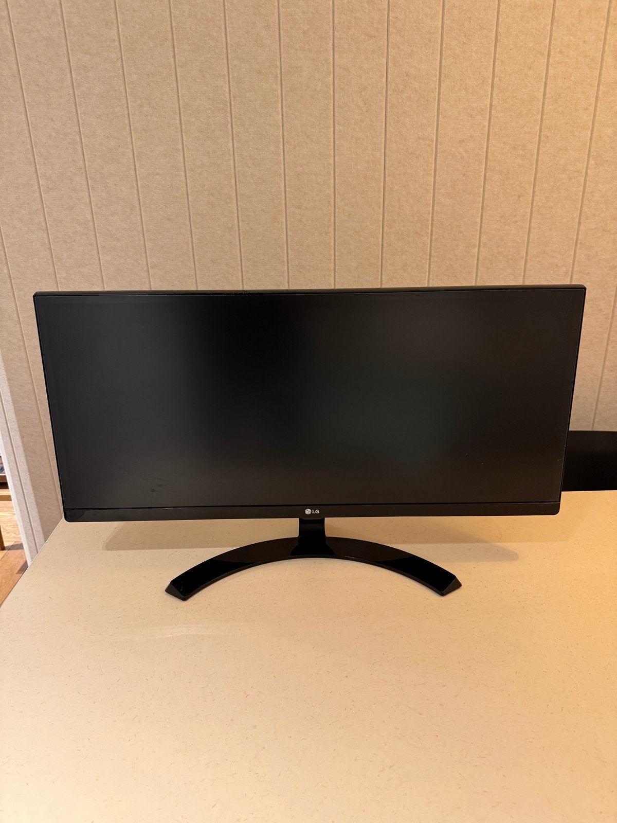 LG 29 inch Ultrawide Monitor, Computers en Software, IPS, Zo goed als nieuw, DisplayPort, Ultrawide