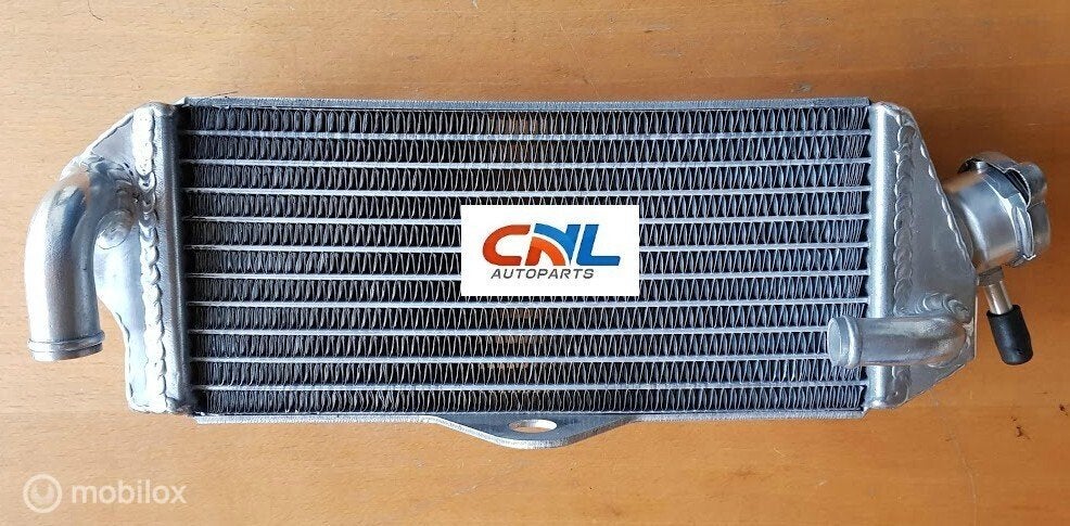 Radiateur YAMAHA YZ80E1 YZ80 1993 93 radiator, Nieuw, Ophalen of Verzenden