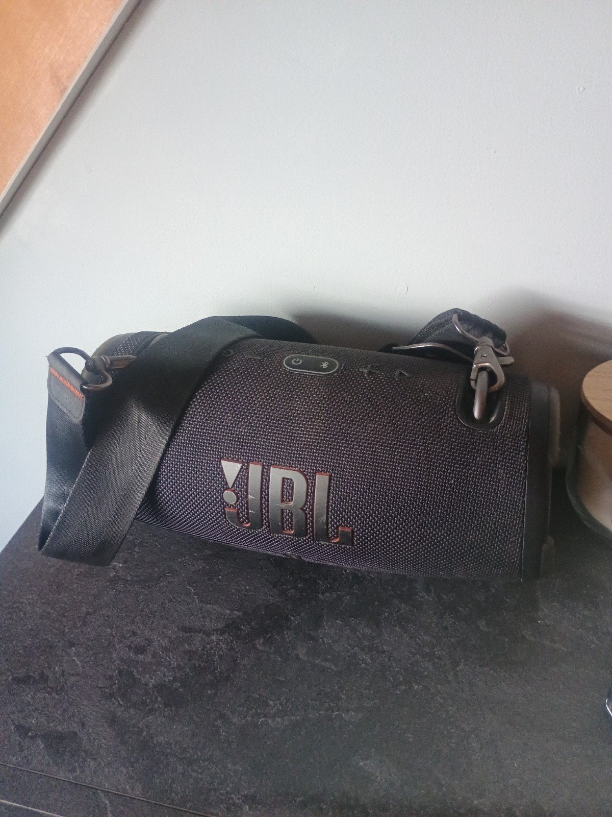 JBL Charge 3 met schouderkoord, Audio, Tv en Foto, Luidsprekers, Gebruikt, Overige typen, JBL, Ophalen of Verzenden