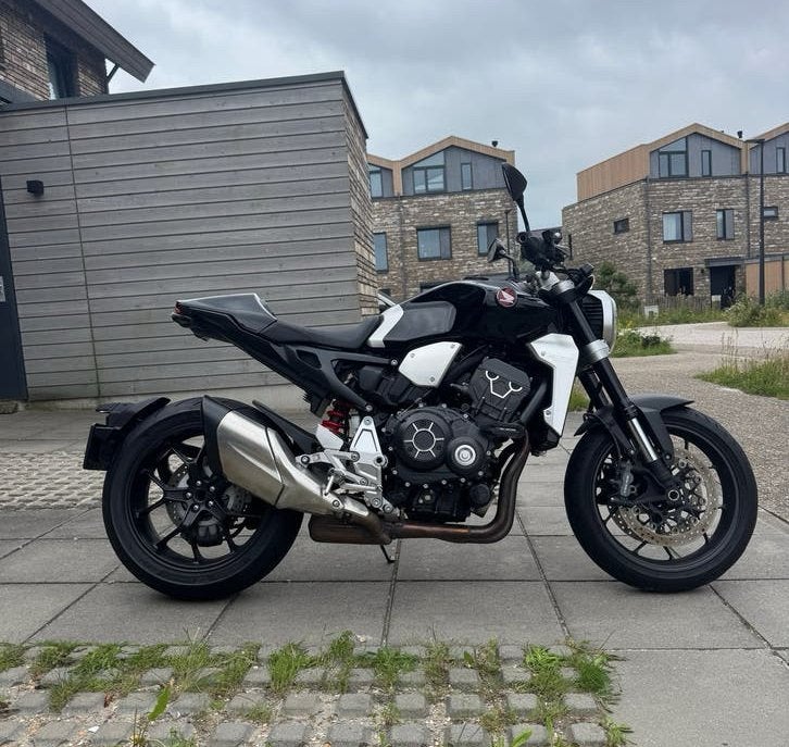 Honda CB1000R - 2018 - 15.798km, Motoren, Motoren | Honda, Occasion, 4 cilinders, Motorrijbewijs A, Particulier
