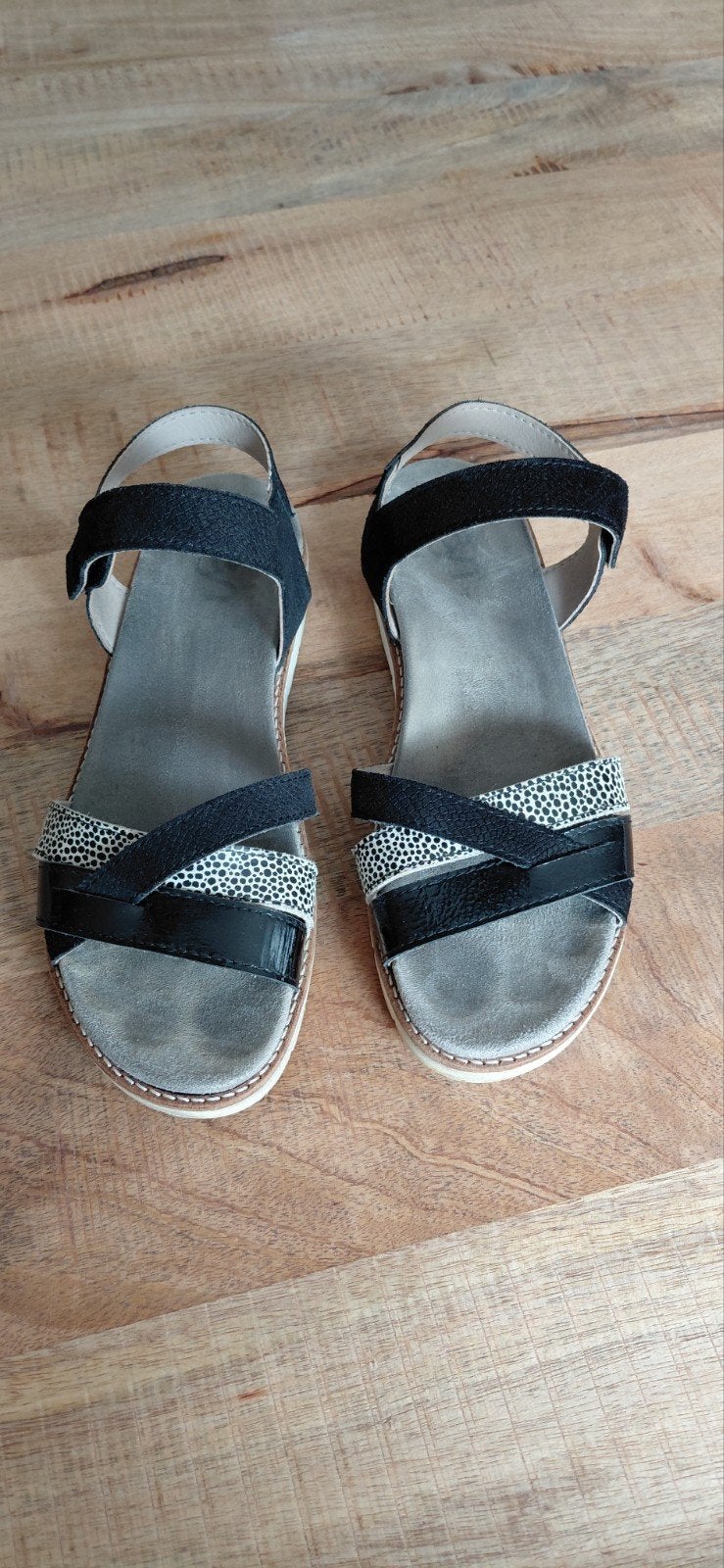 Feyn sandalen maat 41, Kleding | Dames, Schoenen, Ophalen, Sandalen of Muiltjes