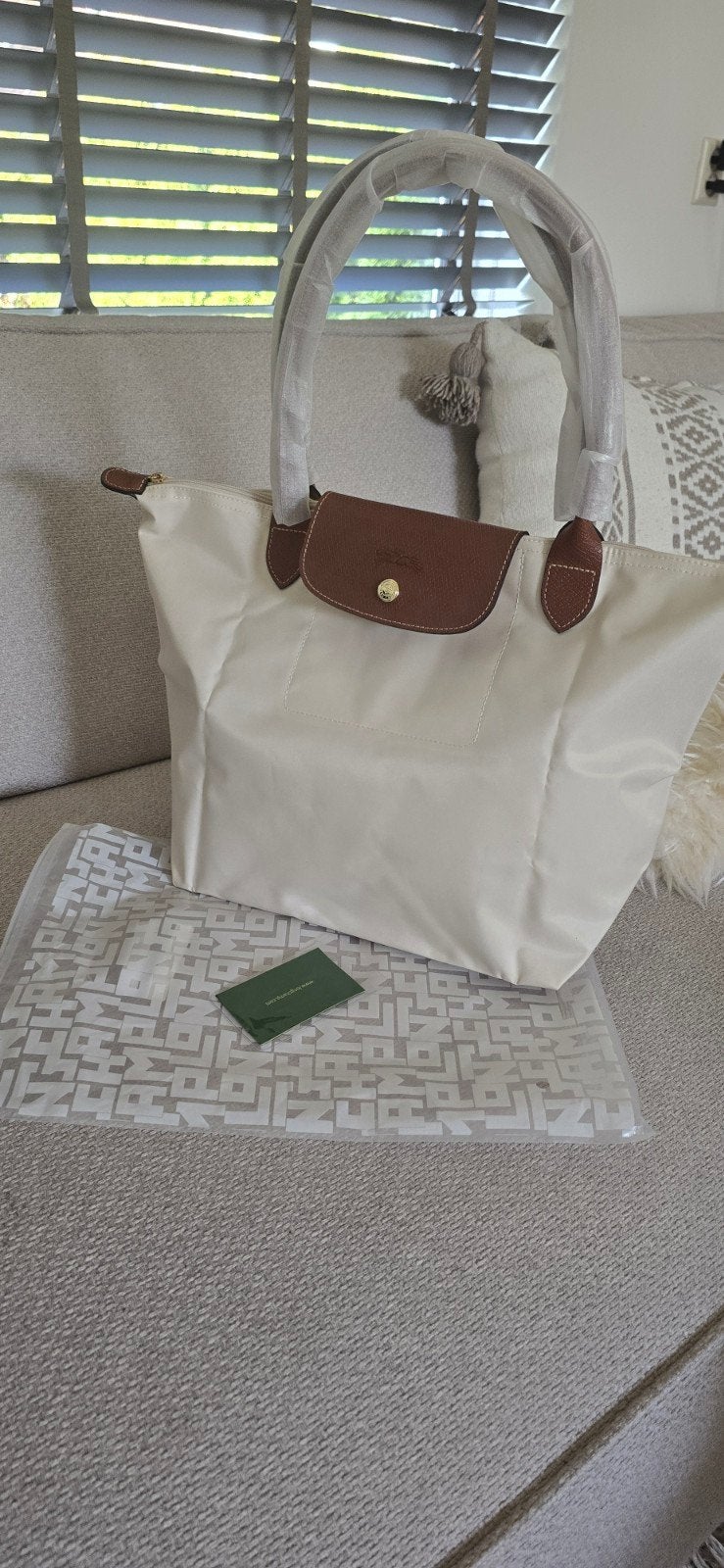 longchamp tas, Ophalen of Verzenden, Nieuw, Handtas