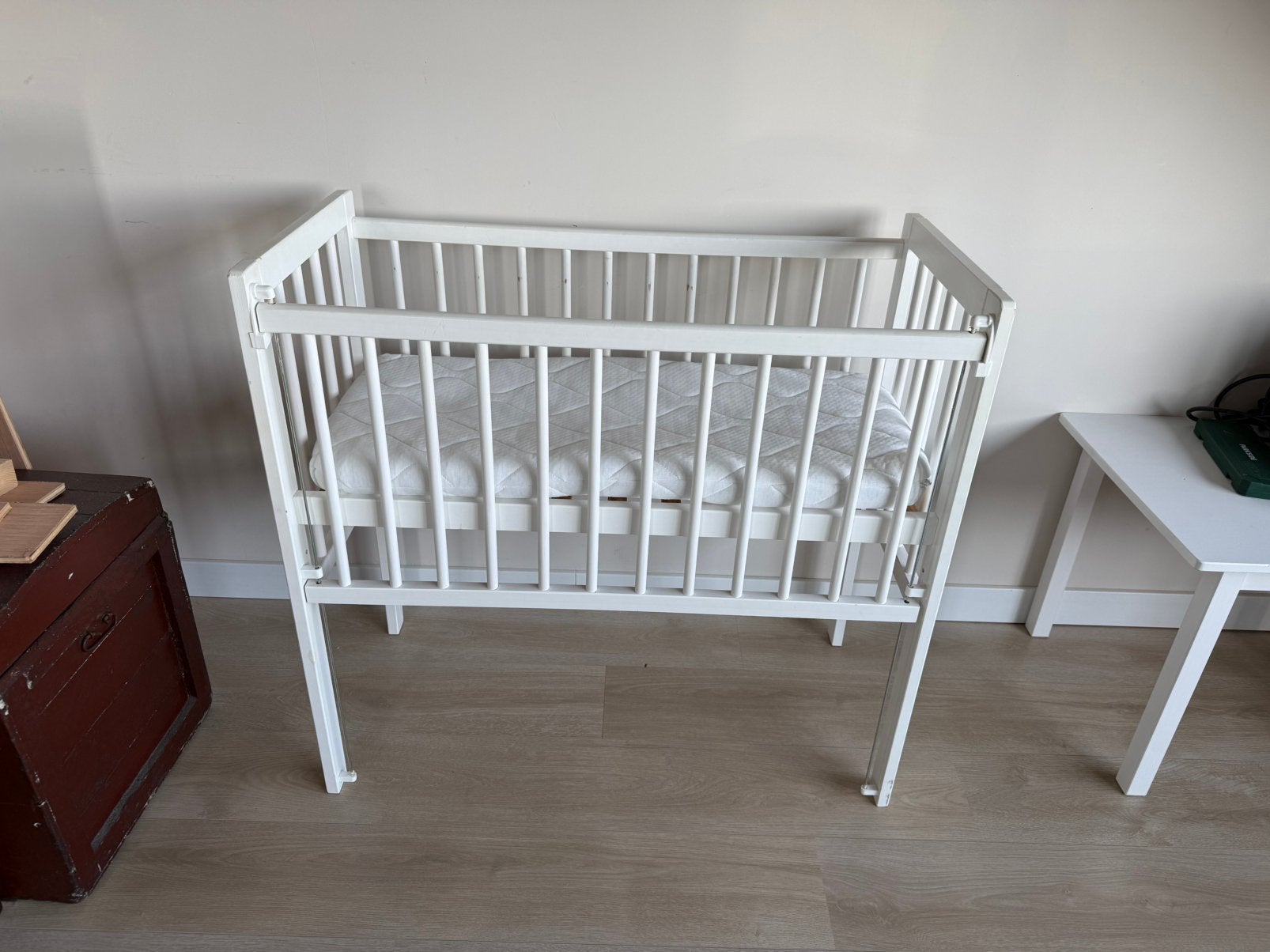 Cosleeper baby, Ophalen, Gebruikt, Wieg