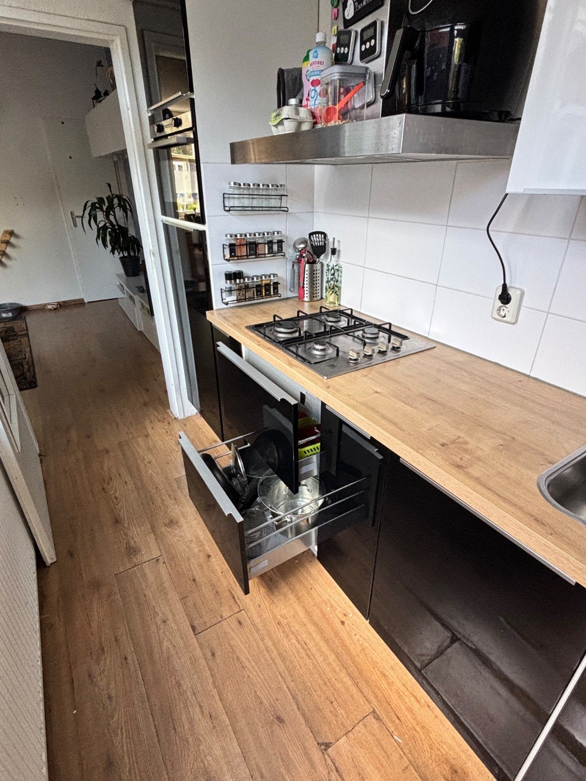 Foto 9 van Keuken - incl. apparatuur